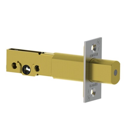 Hager Satin Chrome Latch 394126D 394126D